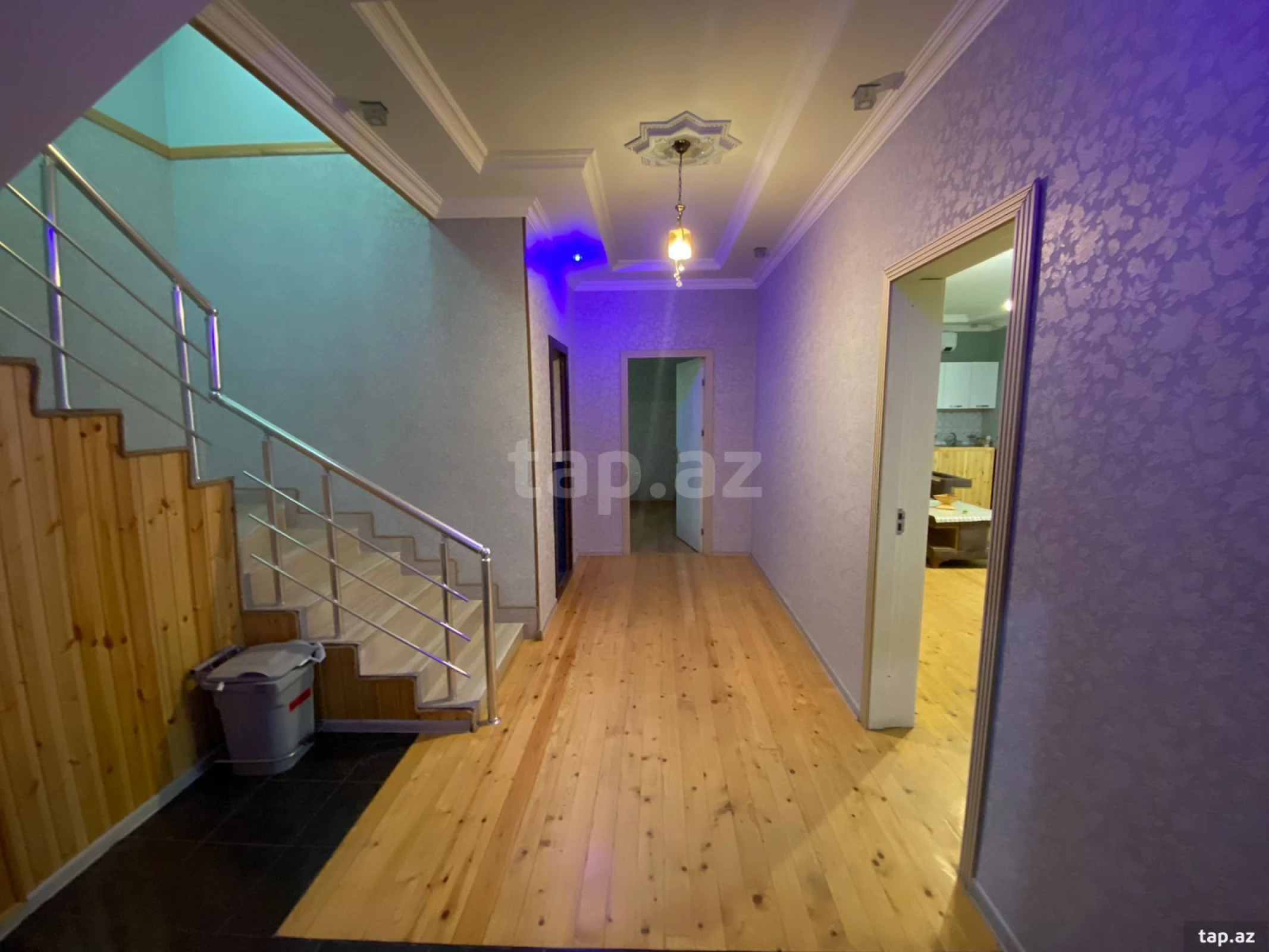 Satılır 4 otaqlı həyət evi