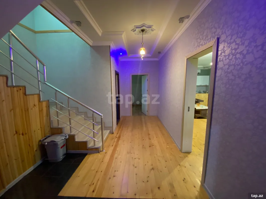 Satılır 4 otaqlı həyət evi