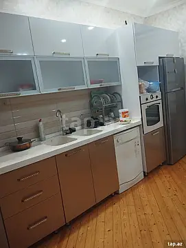 Kirayə verilir 3 otaqlı yeni tikili 70 m² — Bakı, Ramana 3 otaq 70.00 m²