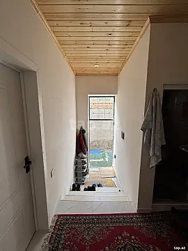 Satılır 3 otaqlı həyət evi