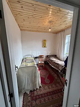 Satılır 3 otaqlı həyət evi
