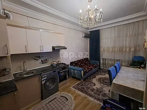 Satılır 2 otaqlı yeni tikili 47 m² — Sumqayıt 2 otaq 47.00 m²