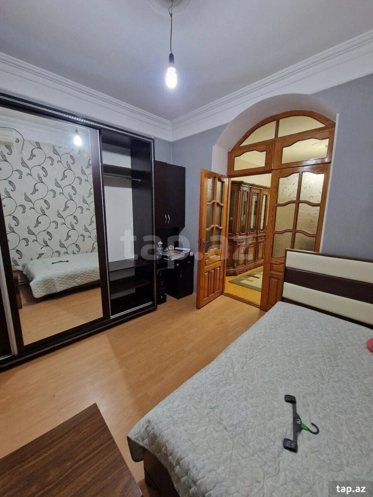 Kirayə verilir 3 otaqlı mənzil 73 m²
