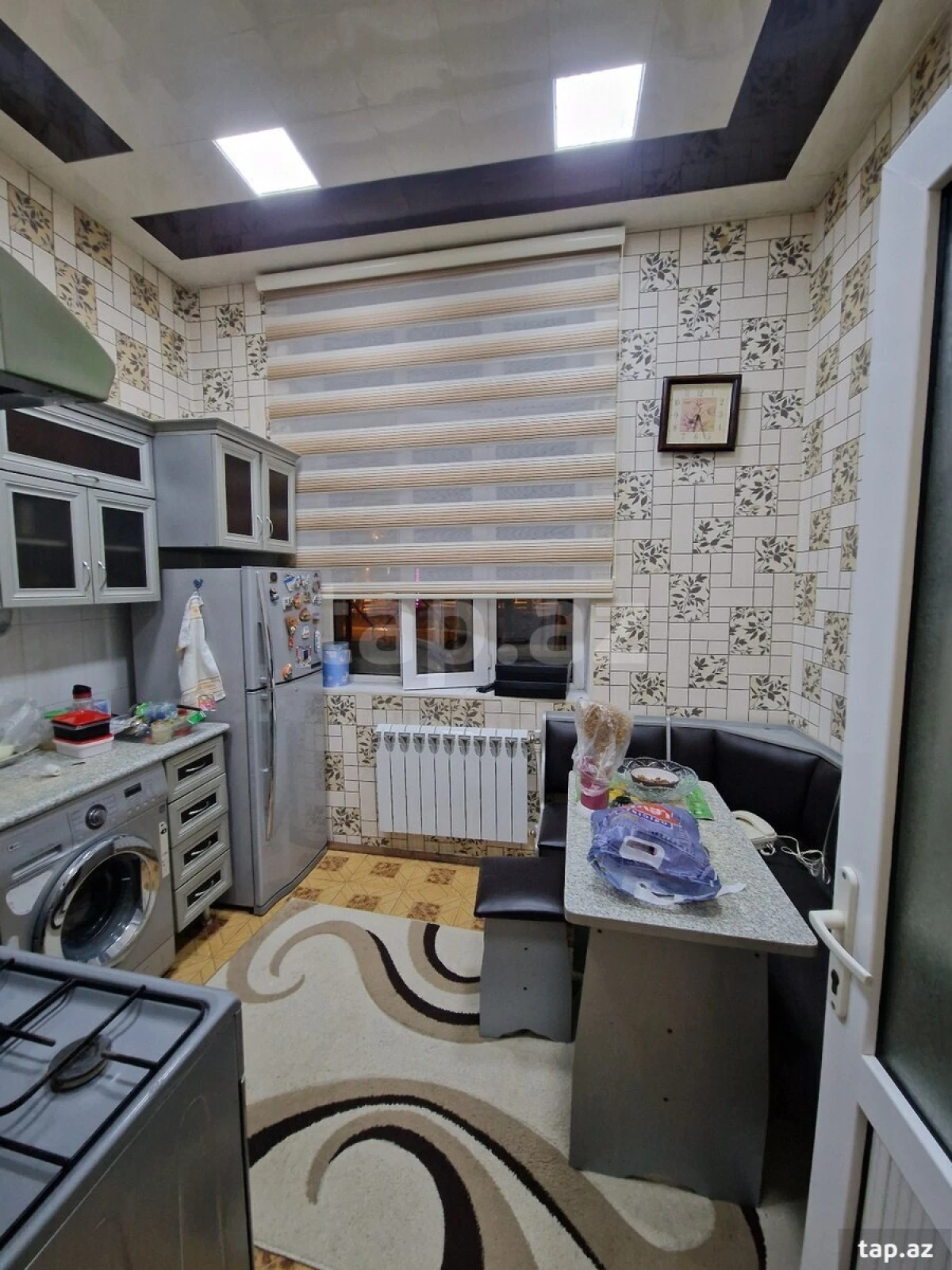 Kirayə verilir 3 otaqlı mənzil 73 m²