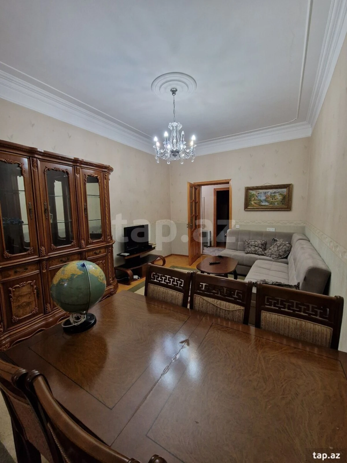 Kirayə verilir 3 otaqlı mənzil 73 m²