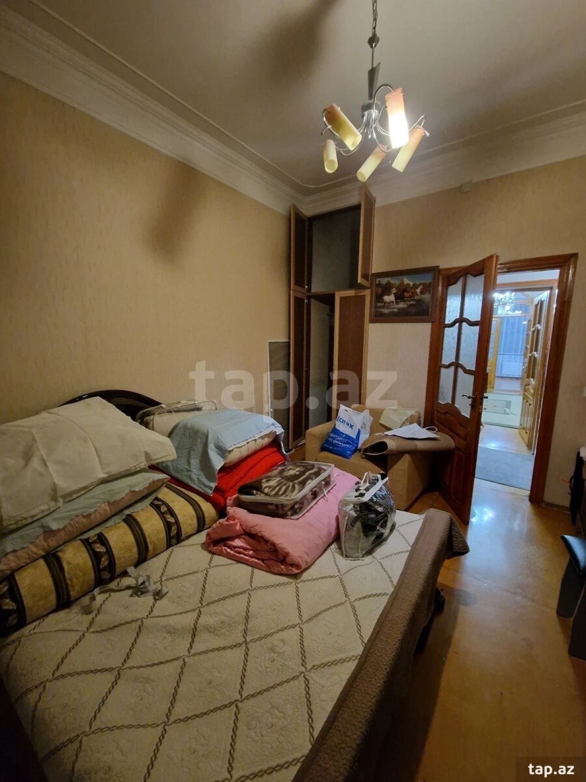 Kirayə verilir 3 otaqlı mənzil 73 m²