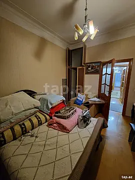 Kirayə verilir 3 otaqlı mənzil 73 m²
