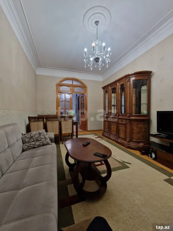 Kirayə verilir 3 otaqlı mənzil 73 m²