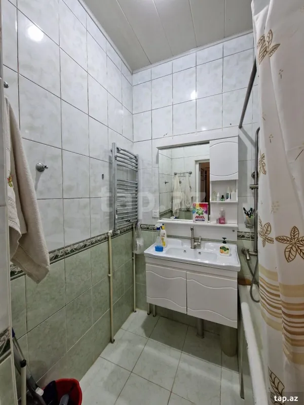 Kirayə verilir 3 otaqlı mənzil 73 m²