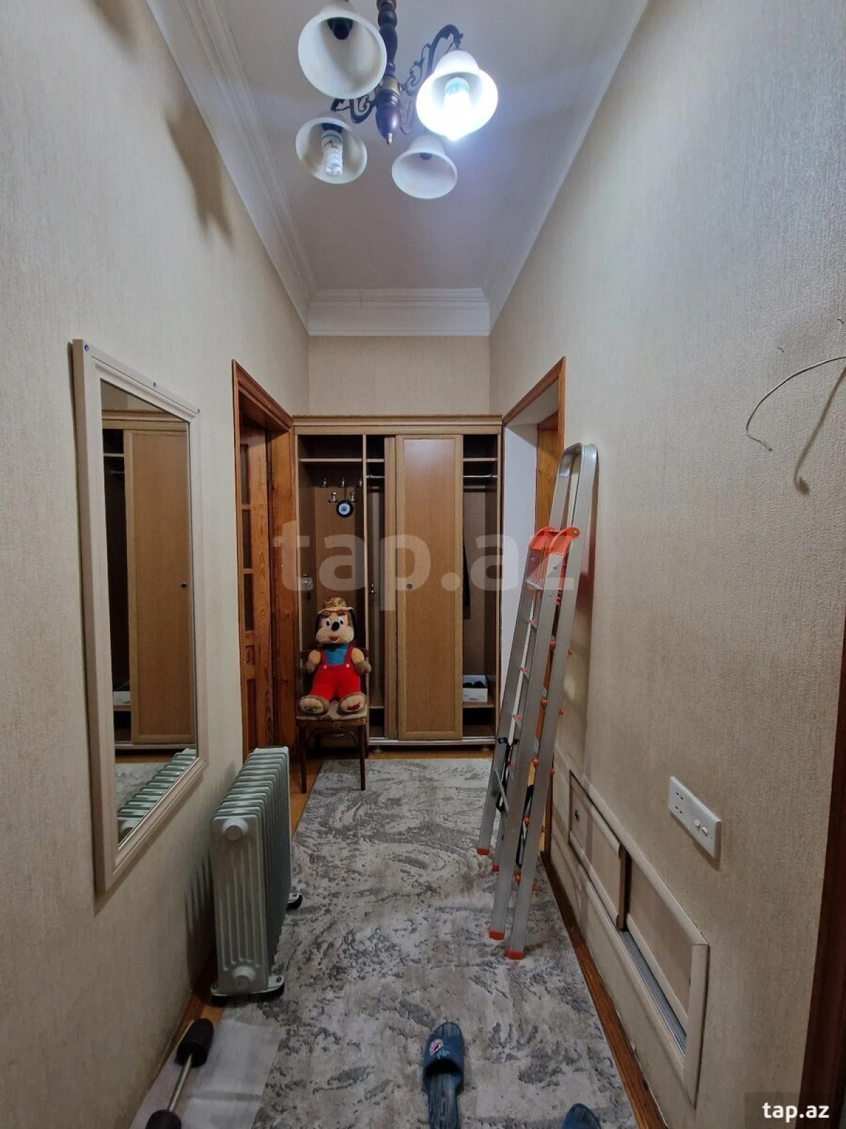 Kirayə verilir 3 otaqlı mənzil 73 m²