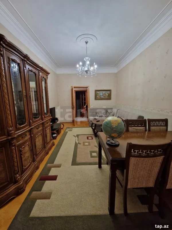 Kirayə verilir 3 otaqlı mənzil 73 m²