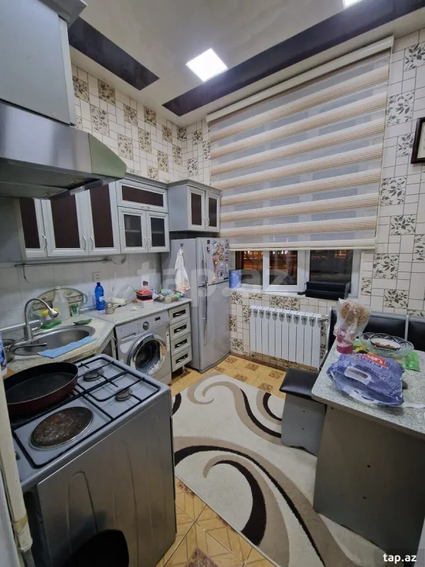 Kirayə verilir 3 otaqlı mənzil 73 m²