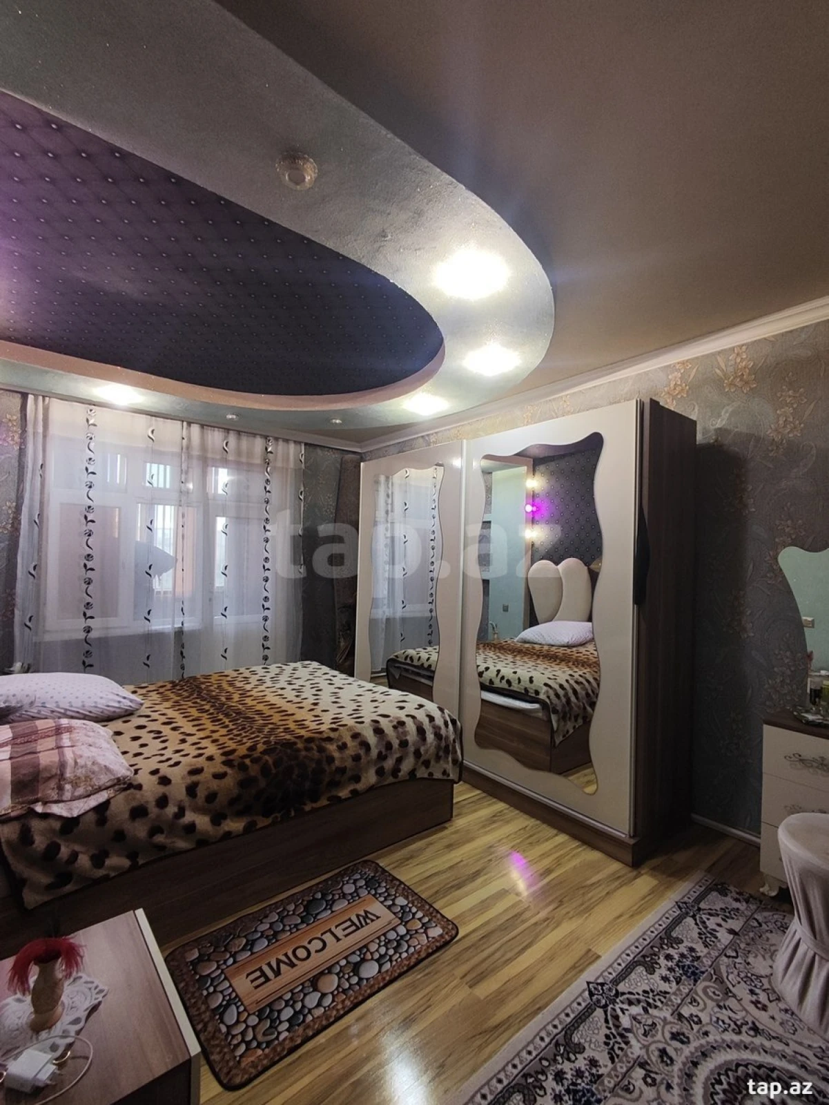 Satılır 3 otaqlı yeni tikili 63 m²