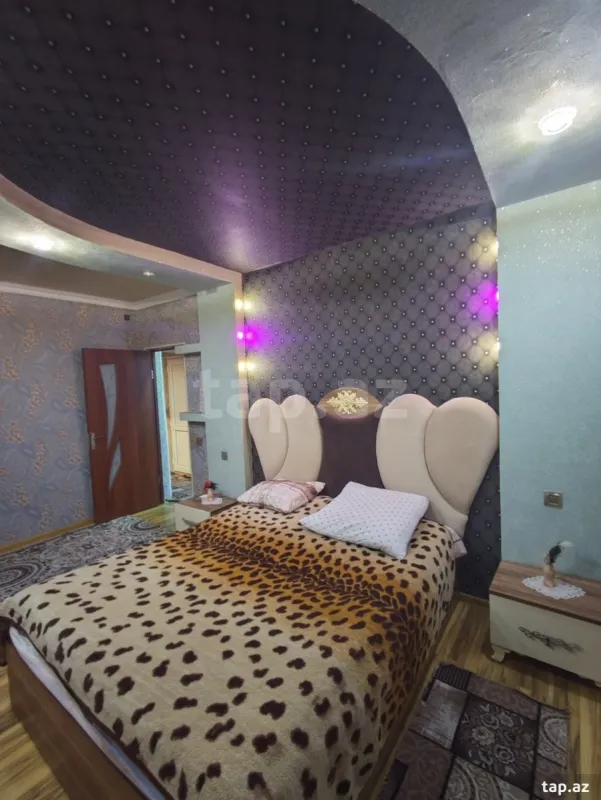 Satılır 3 otaqlı yeni tikili 63 m²