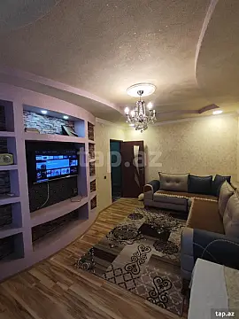 Satılır 3 otaqlı yeni tikili 63 m²