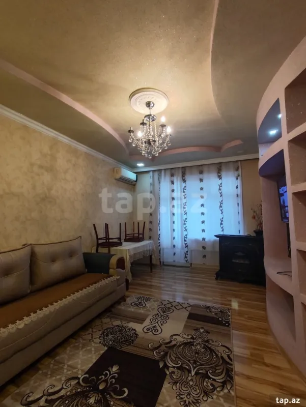 Satılır 3 otaqlı yeni tikili 63 m²
