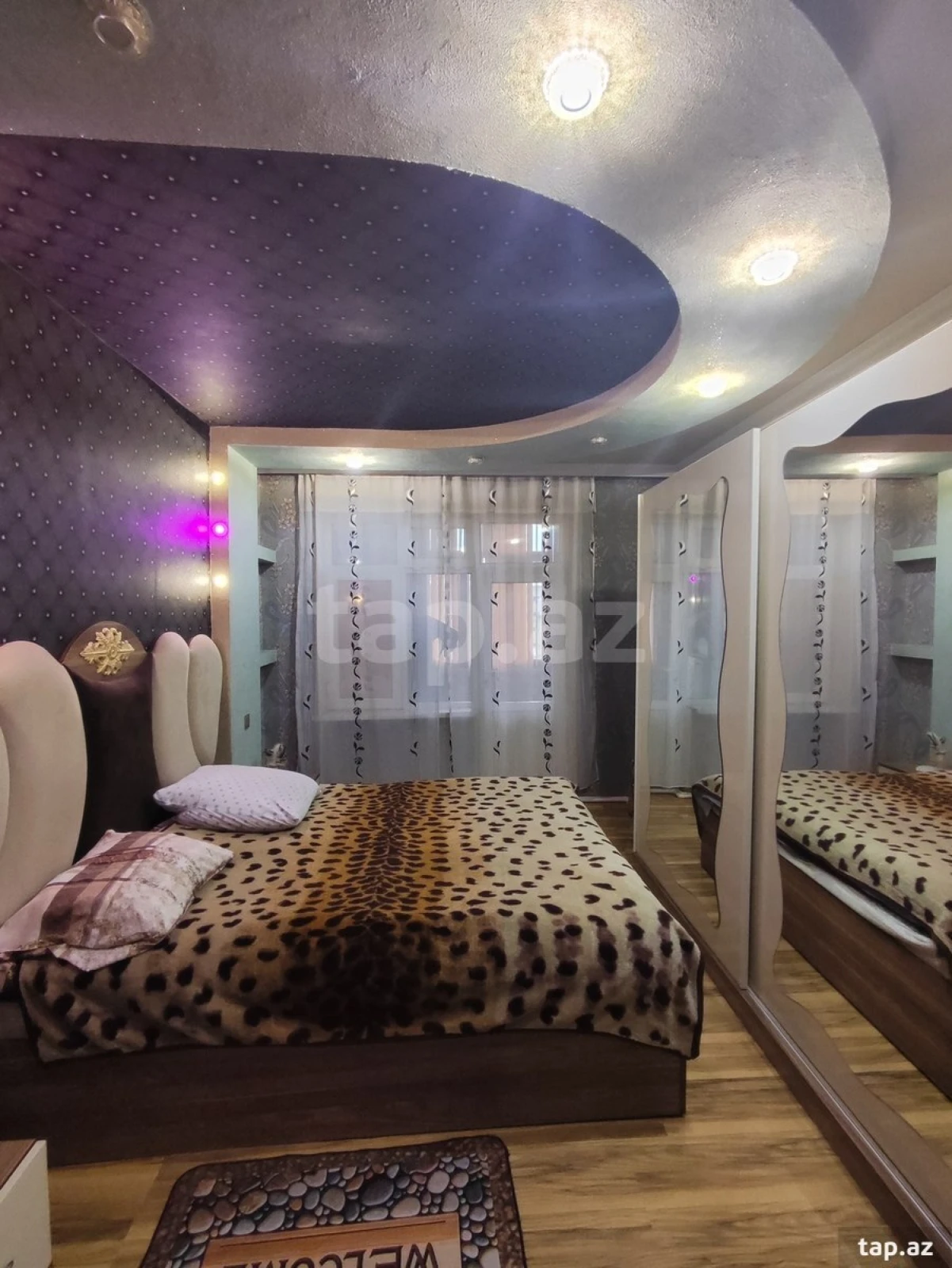 Satılır 3 otaqlı yeni tikili 63 m²