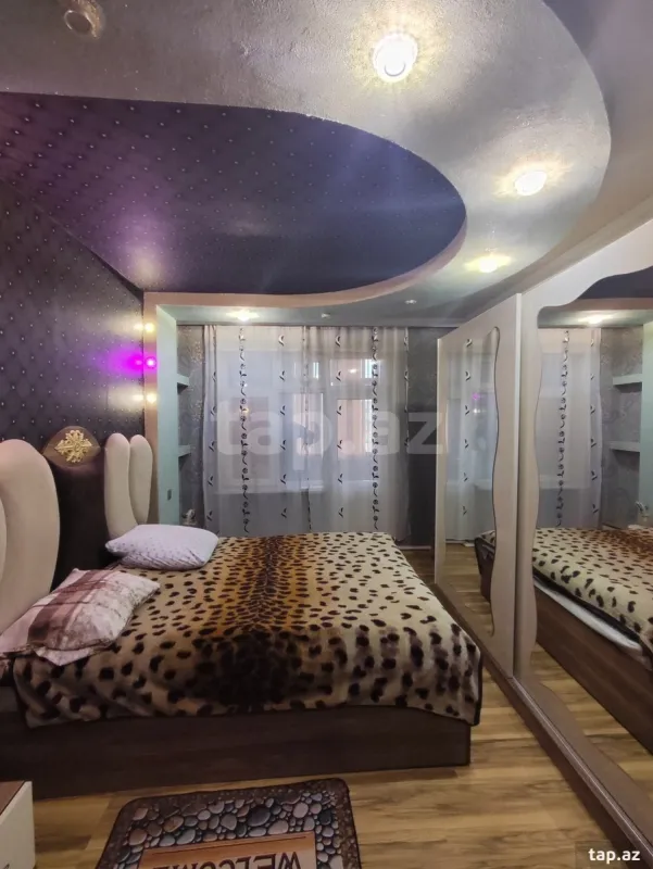 Satılır 3 otaqlı yeni tikili 63 m²