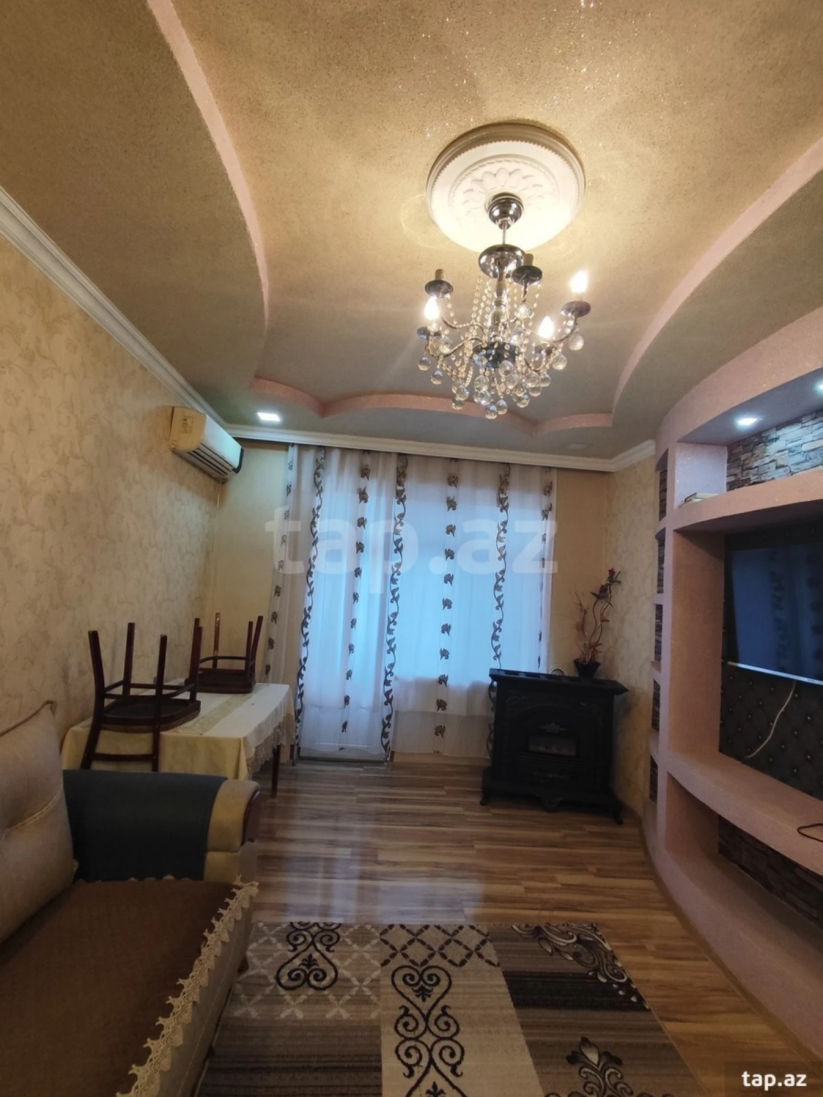 Satılır 3 otaqlı yeni tikili 63 m²