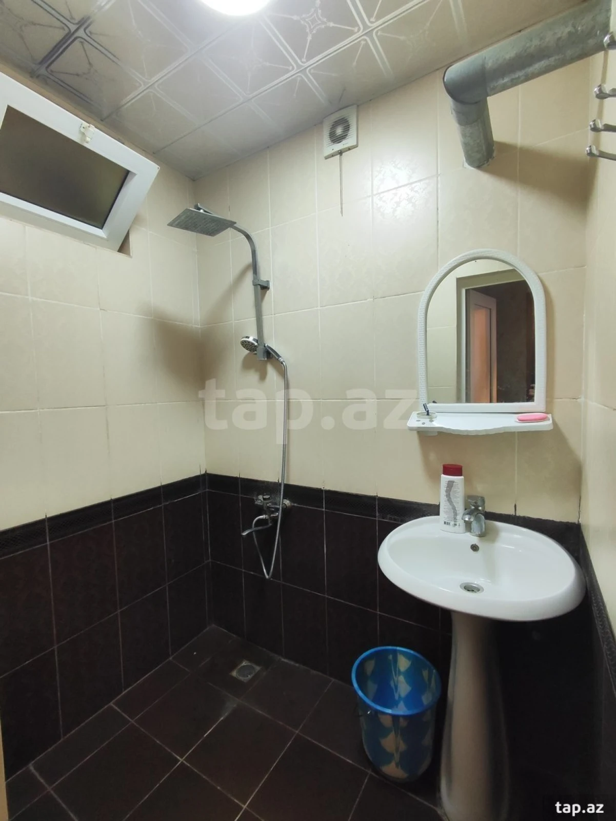 Satılır 3 otaqlı yeni tikili 63 m²