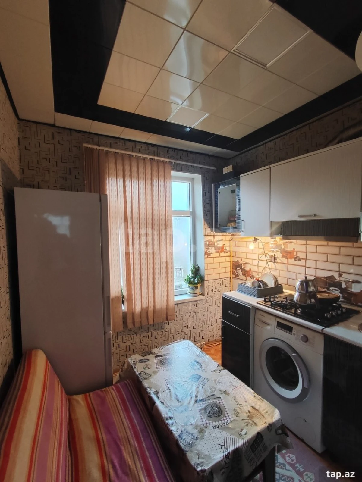 Satılır 3 otaqlı yeni tikili 63 m²