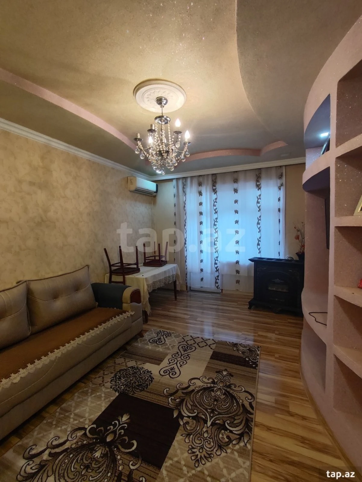 Satılır 3 otaqlı yeni tikili 63 m²