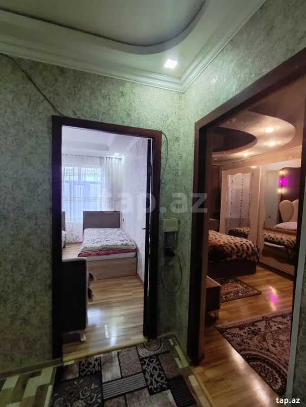 Satılır 3 otaqlı yeni tikili 63 m²