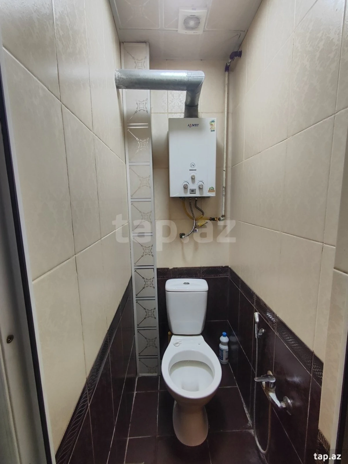 Satılır 3 otaqlı yeni tikili 63 m²