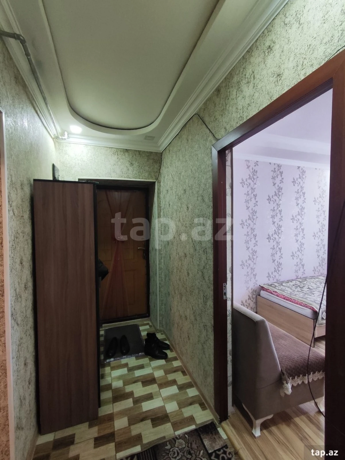 Satılır 3 otaqlı yeni tikili 63 m²