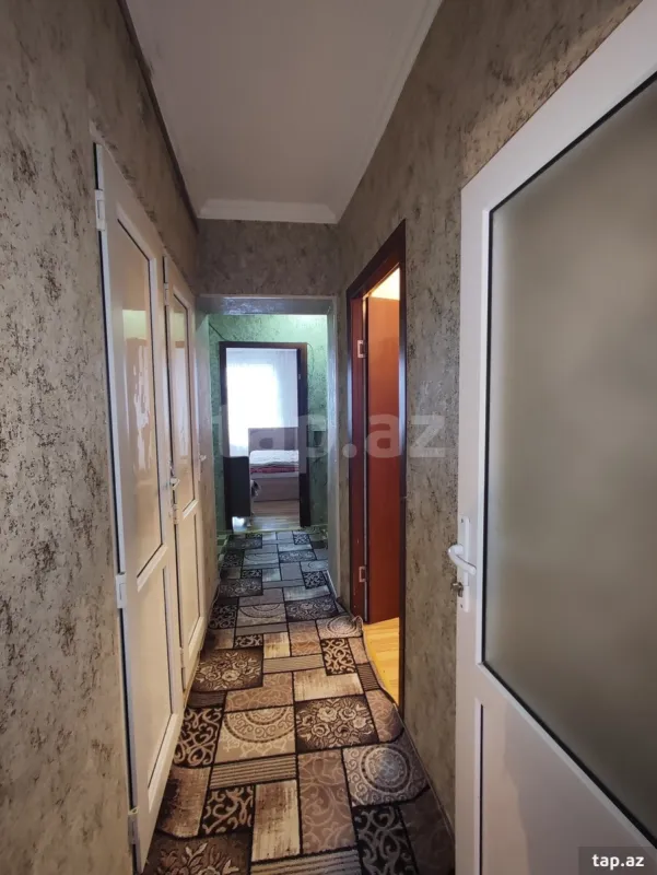 Satılır 3 otaqlı yeni tikili 63 m²