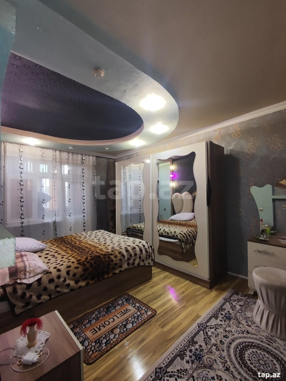 Satılır 3 otaqlı yeni tikili 63 m²
