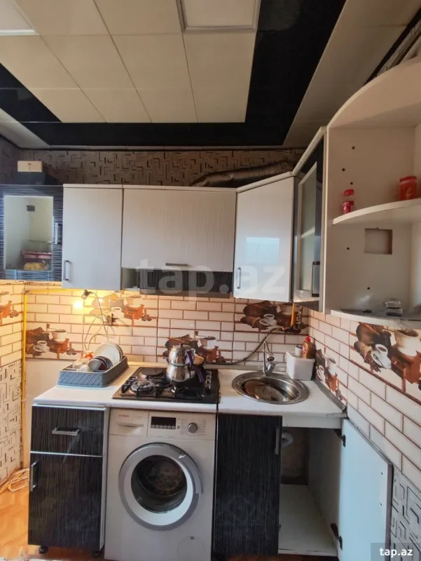 Satılır 3 otaqlı yeni tikili 63 m²