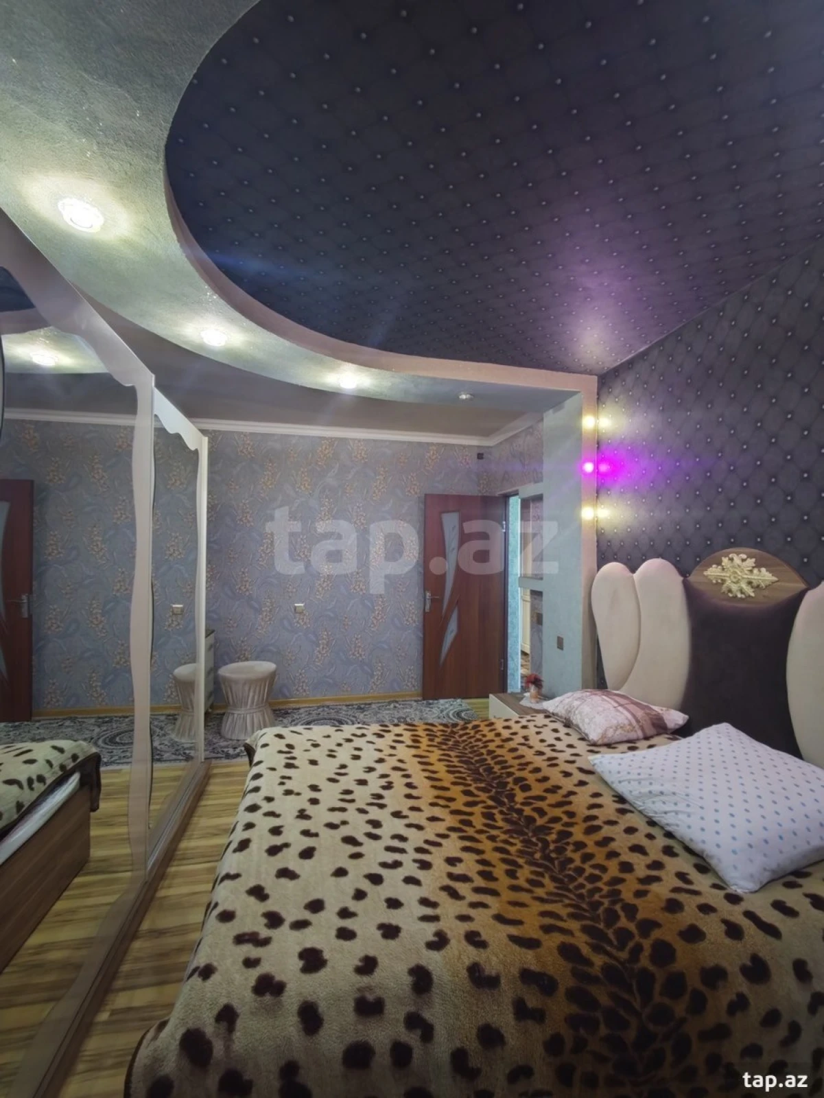 Satılır 3 otaqlı yeni tikili 63 m²