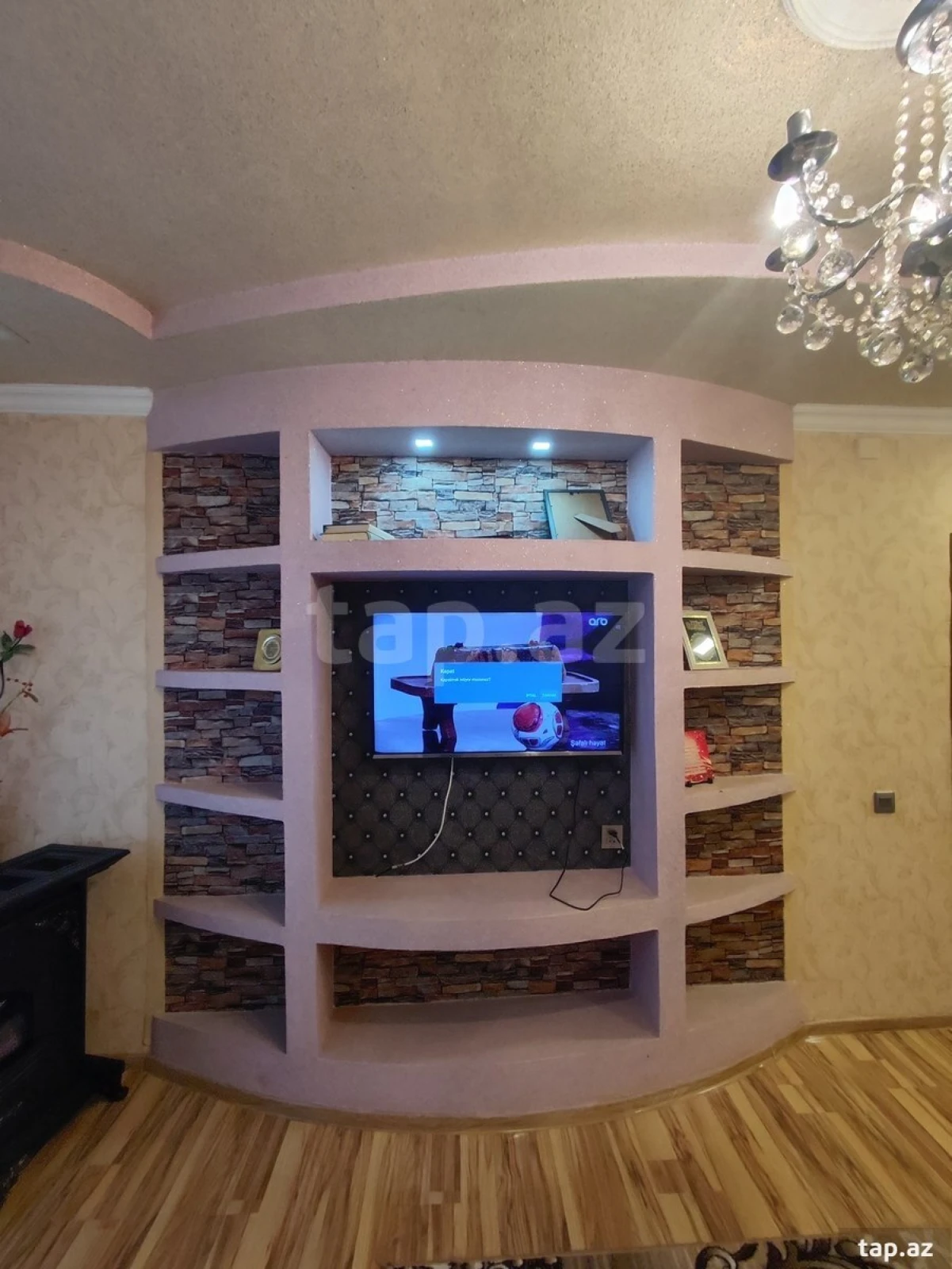 Satılır 3 otaqlı yeni tikili 63 m²