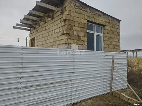 Satılır 1 otaqlı həyət evi