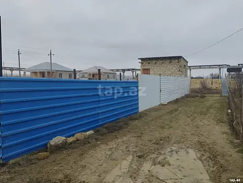 Satılır 1 otaqlı həyət evi