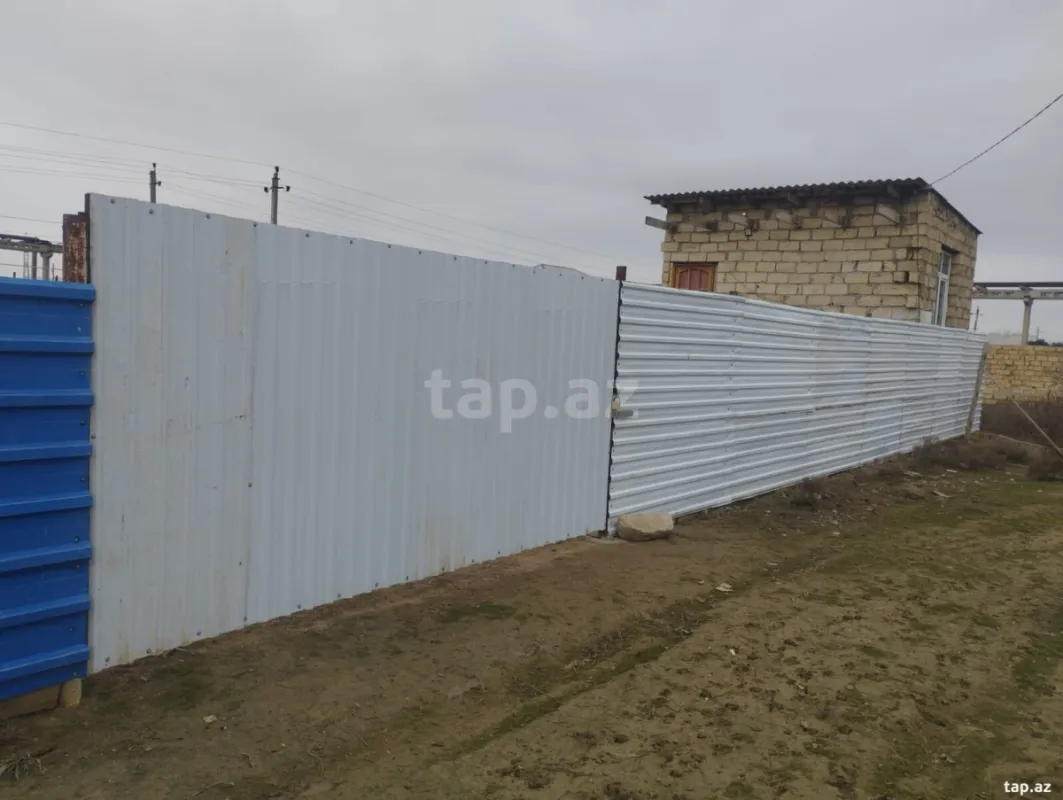 Satılır 1 otaqlı həyət evi