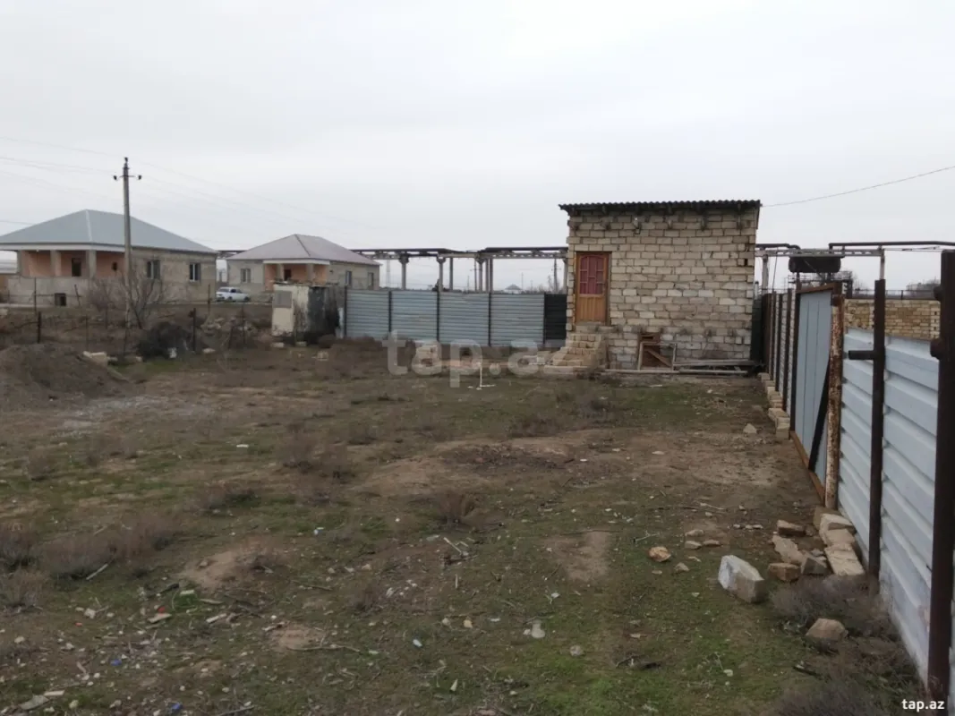 Satılır 1 otaqlı həyət evi