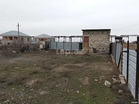 Satılır 1 otaqlı həyət evi — Sumqayıt 1 otaq