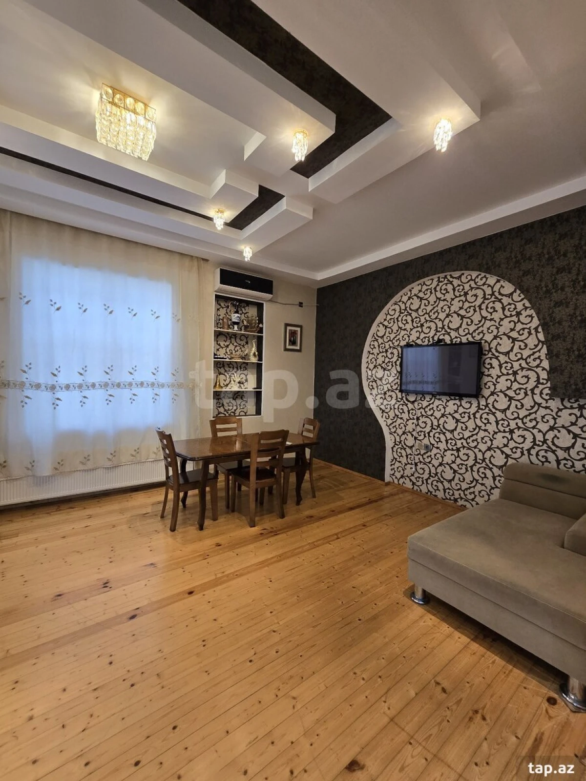 Satılır 3 otaqlı həyət evi