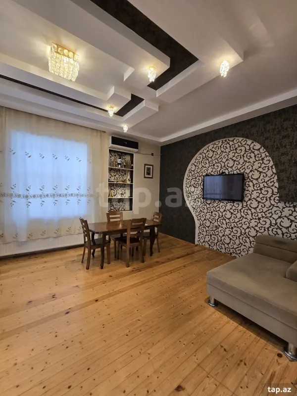 Satılır 3 otaqlı həyət evi