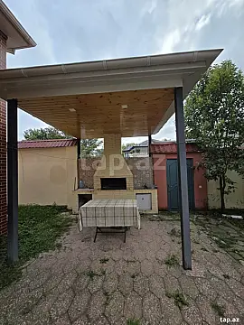 Satılır 3 otaqlı həyət evi