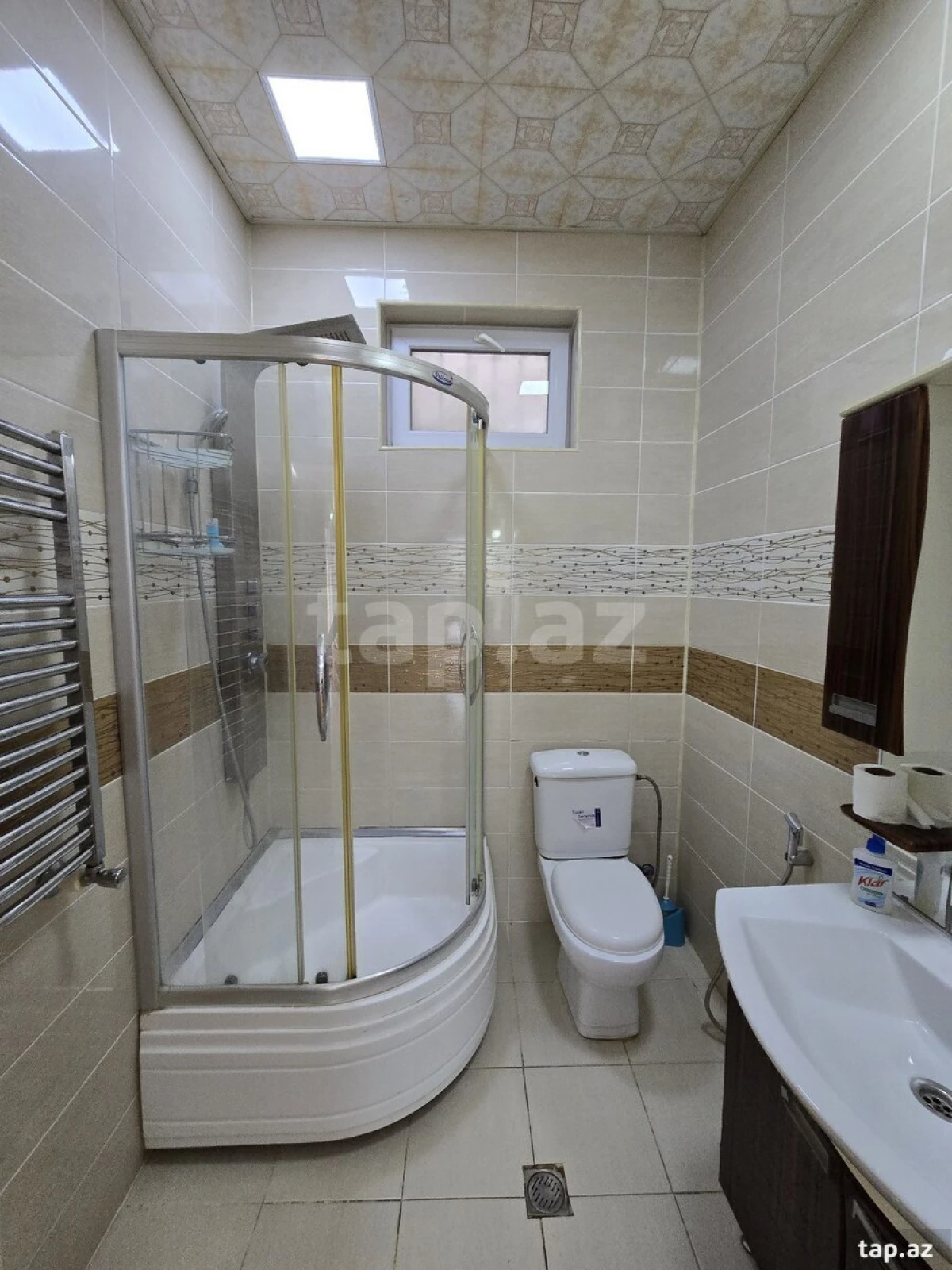 Satılır 3 otaqlı həyət evi