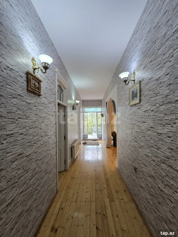 Satılır 3 otaqlı həyət evi