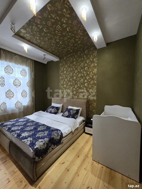 Satılır 3 otaqlı həyət evi