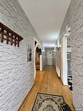 Satılır 3 otaqlı həyət evi