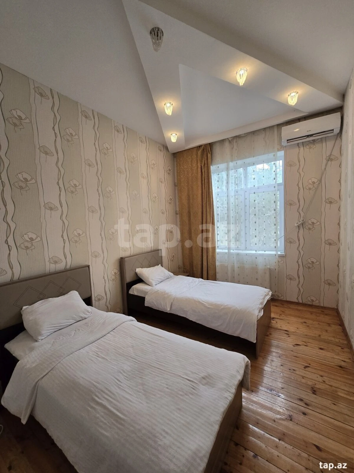 Satılır 3 otaqlı həyət evi