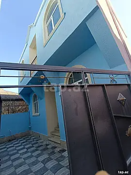Satılır 4 otaqlı həyət evi 118 m² — Bakı, Masazır 4 otaq 118.00 m²