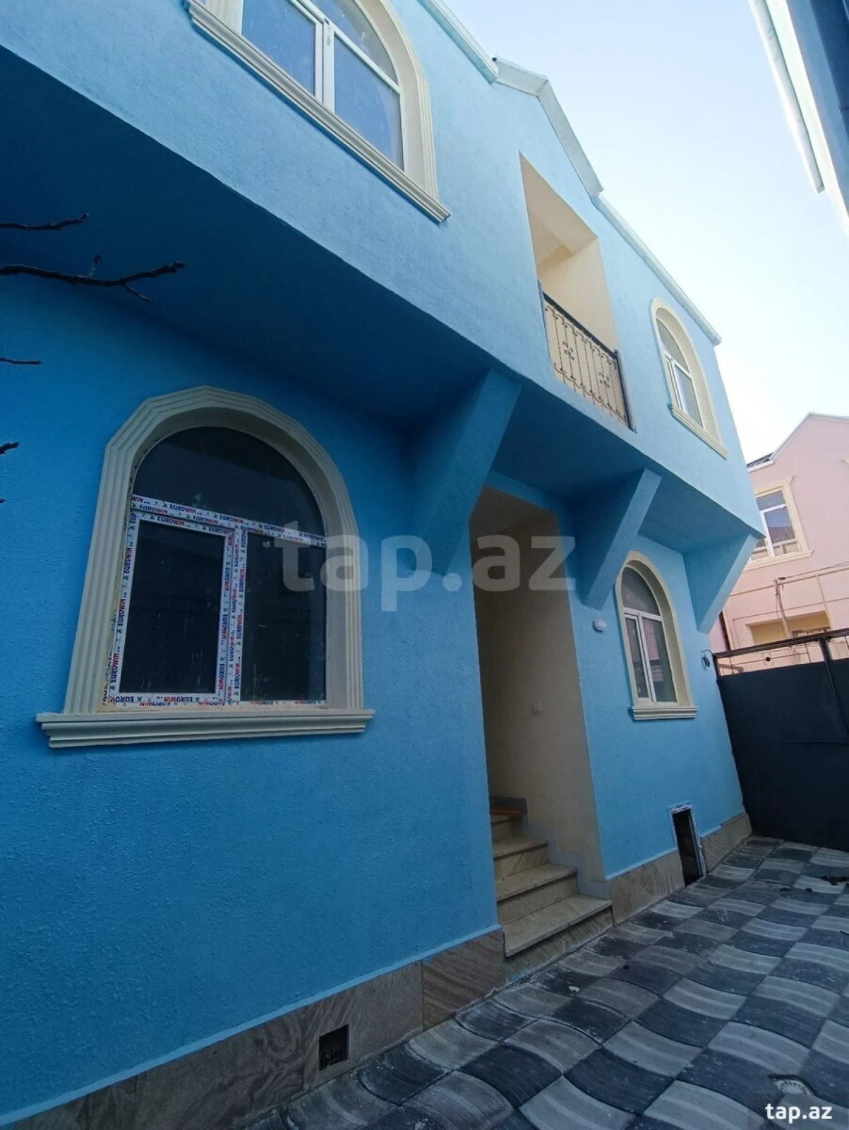 Satılır 4 otaqlı həyət evi 118 m²