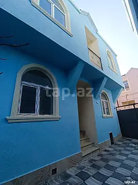 Satılır 4 otaqlı həyət evi 118 m²
